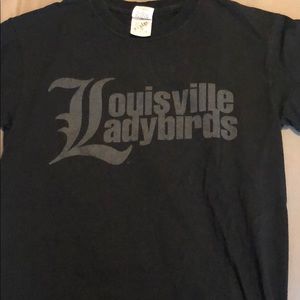 Louisville Ladybird top